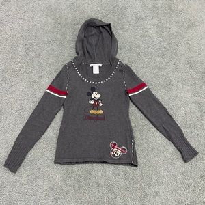 Disneyland Resort Disney 55th Anniversary Mickey Mouse sweater hoodie